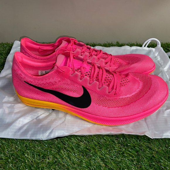Nike ZoomX DragonFly Hyper Pink Track Spikes CV0400-600 Men\'s Size 11.5 NEW